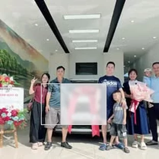 Kia Hà Giang - Khoảnh khắc giao xe Kia tại khu vực Quản Bạ.